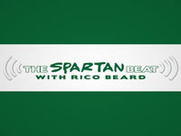 The Spartan Beat: Xavier Tillman visits; MSU beats Miami and loses to Kansas - March 20, 2017