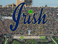 Irish 101 - Friday, May 25, 2018