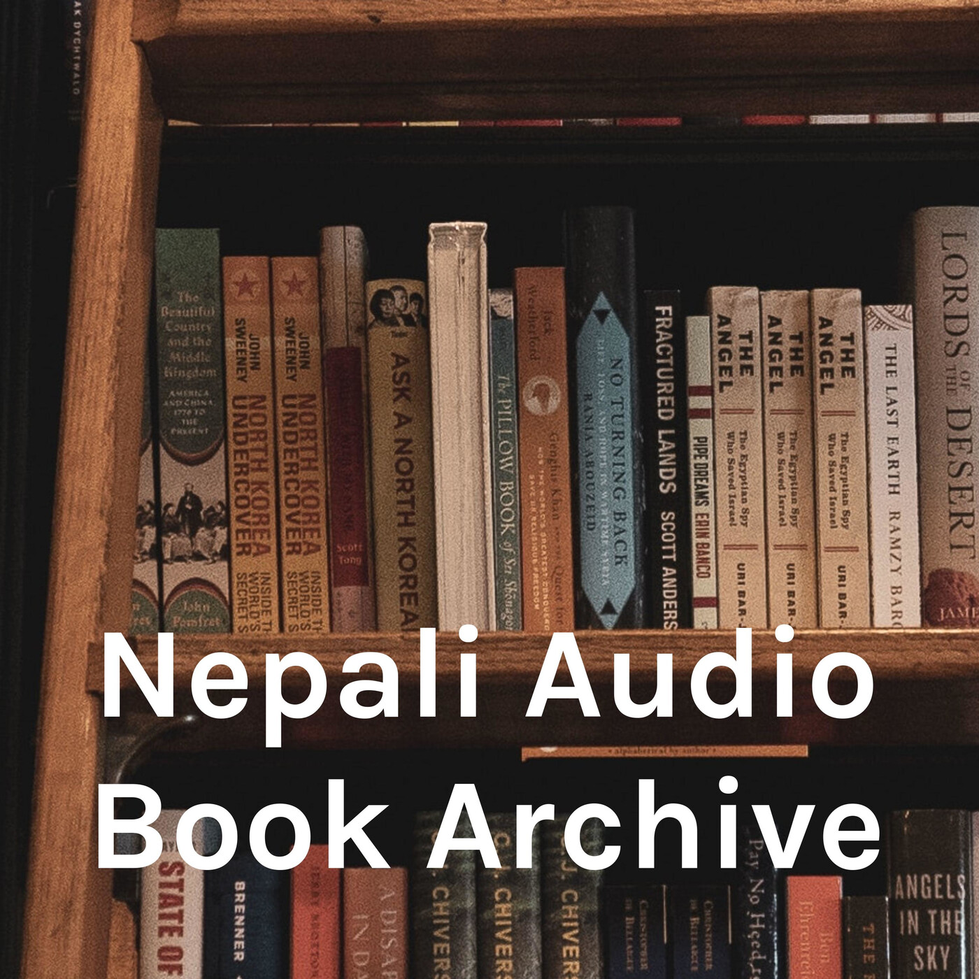 Karnali Blues (कर्नाली ब्लुज) Nepali Novel By Bu en Nepali Audio Book