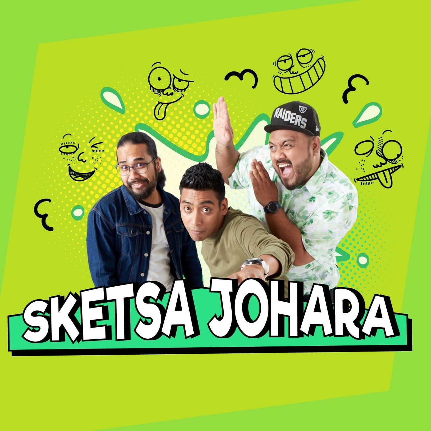 johara sketsa