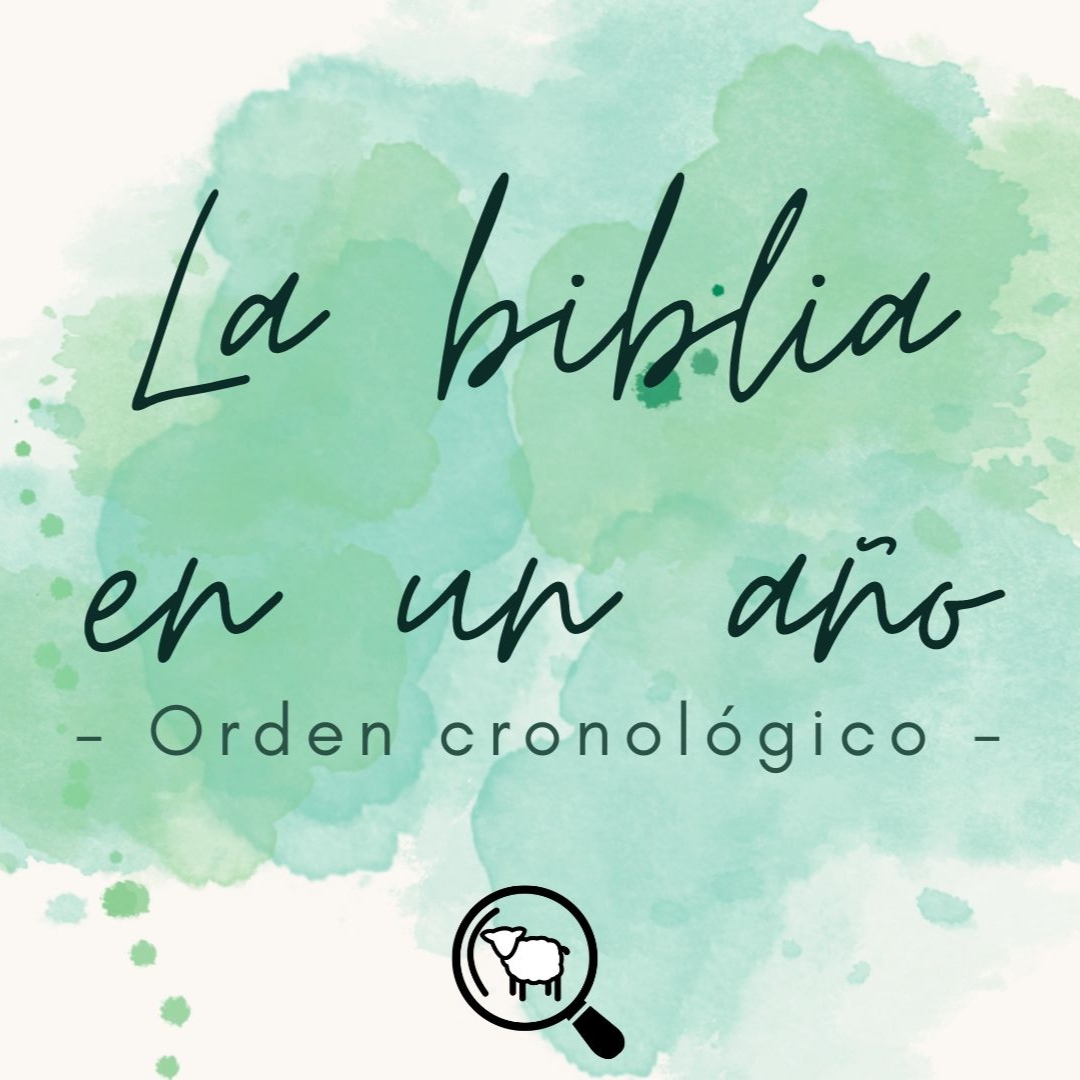 La Biblia En Un Año | Día 315 (Juan 14-17) | Orden Cronológico ...