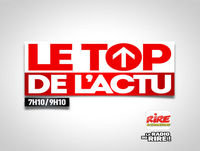 Le top de l'actu - Yann Guillarme - 14 février 2018