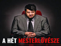 A hét mesterlövésze #178.