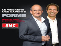 RMC : 26/05 - Votre Forme - 8h-9h