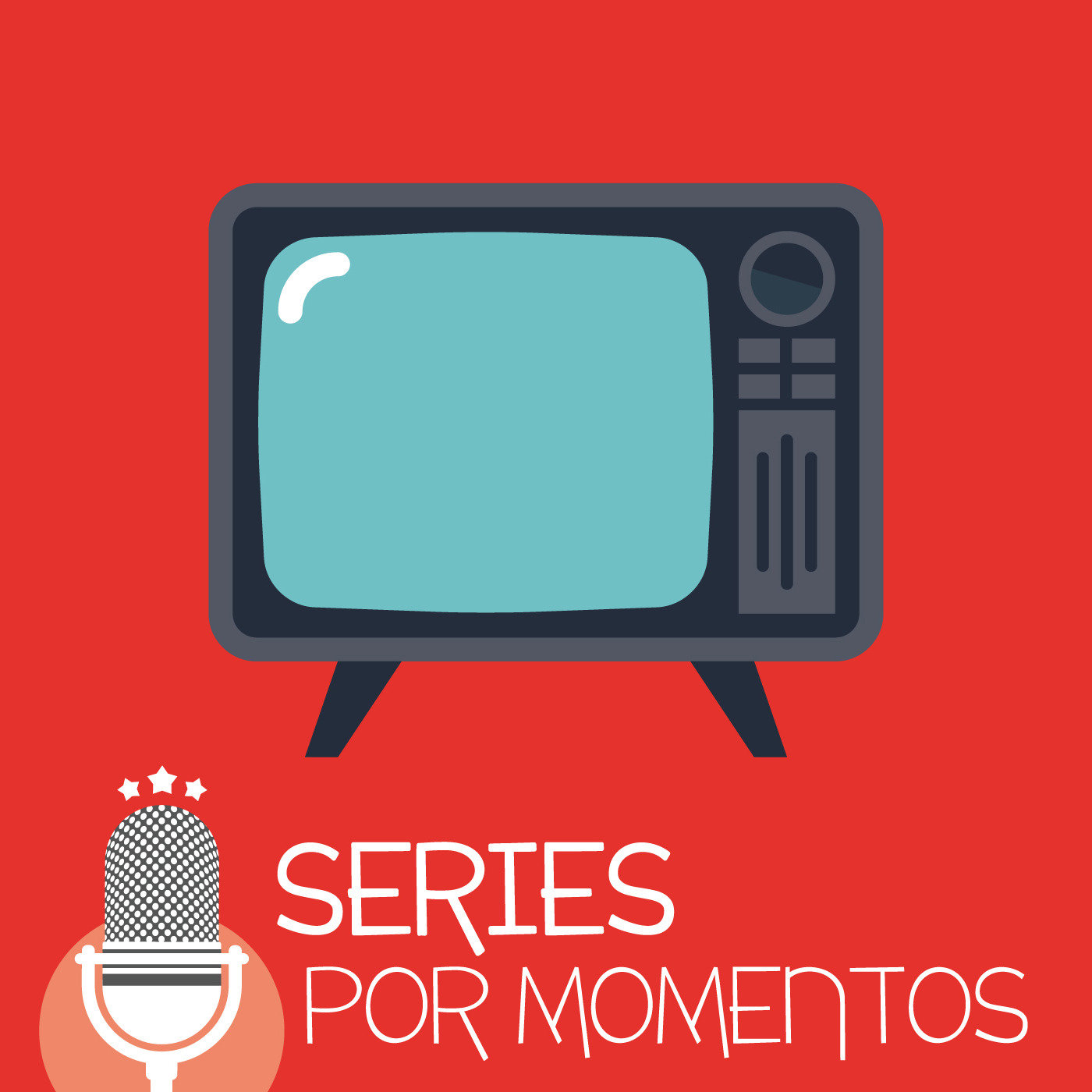 Logo de Series por momentos Podcast