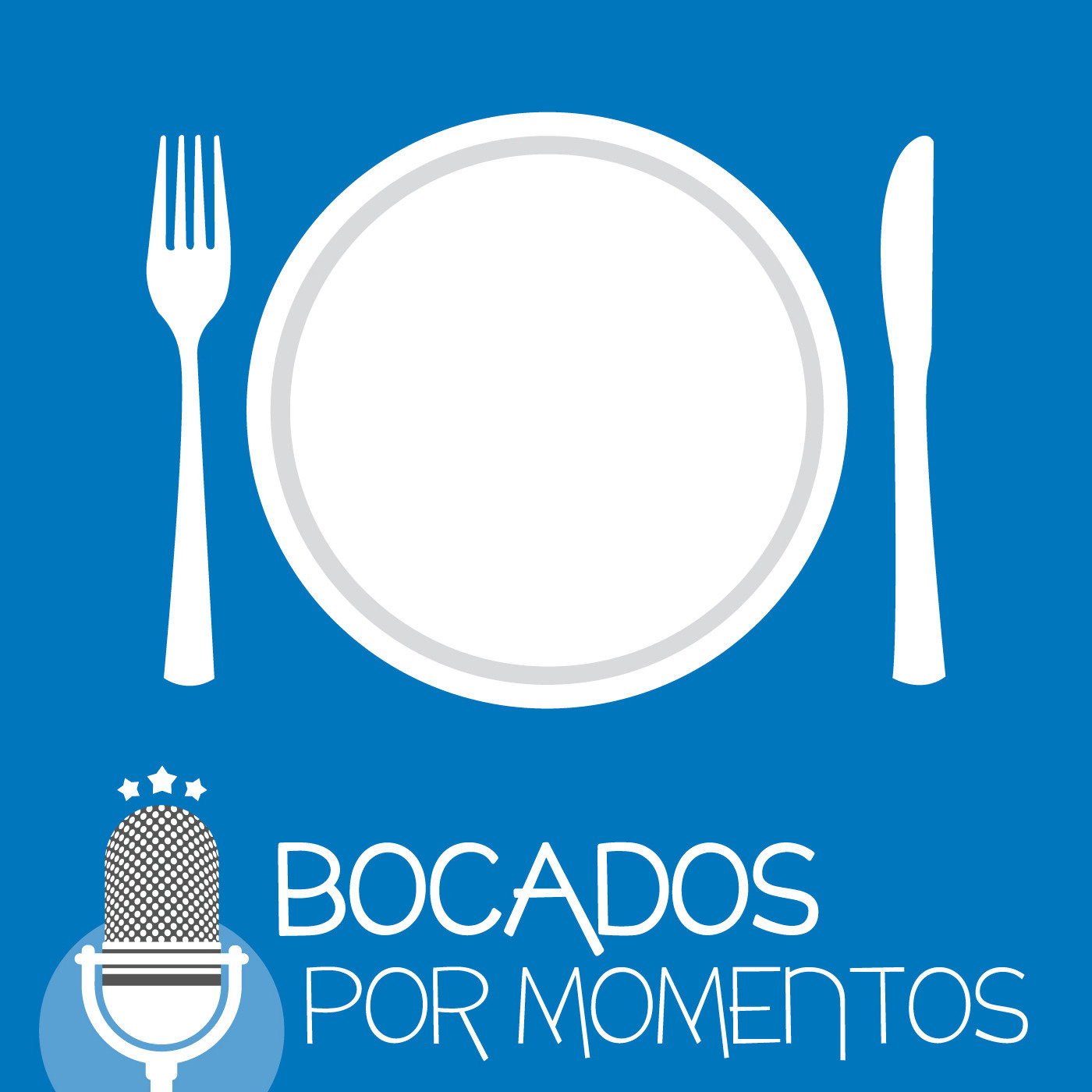 Logo de Bocados por momentos Podcast