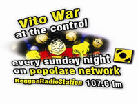 Reggae Radio Station di dom 27/05