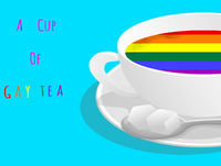 A Cup of Gay Tea: Friends Don't Let Friends Miss gay experiences