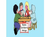 Logo de RADIO SOLIDARIA AMIGA