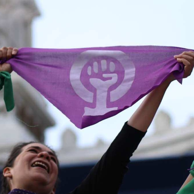 El Movimiento Feminista En Mexico Podcast En Ivoox