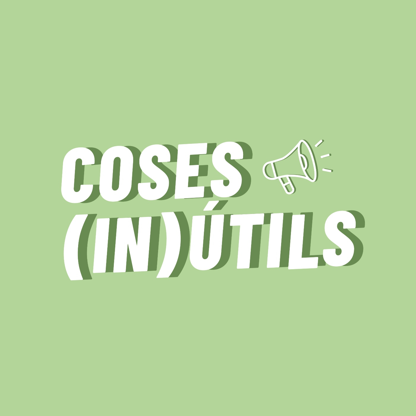 Coses (in)útils