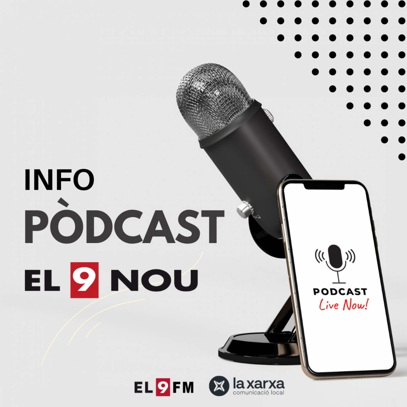 L'Infopòdcast d'EL 9 NOU