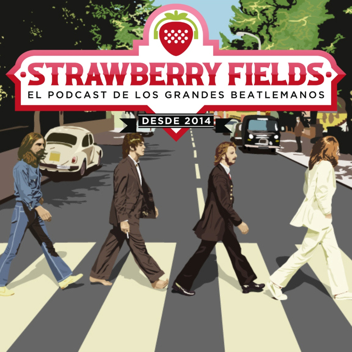 Strawberry Fields Beatles Podcast