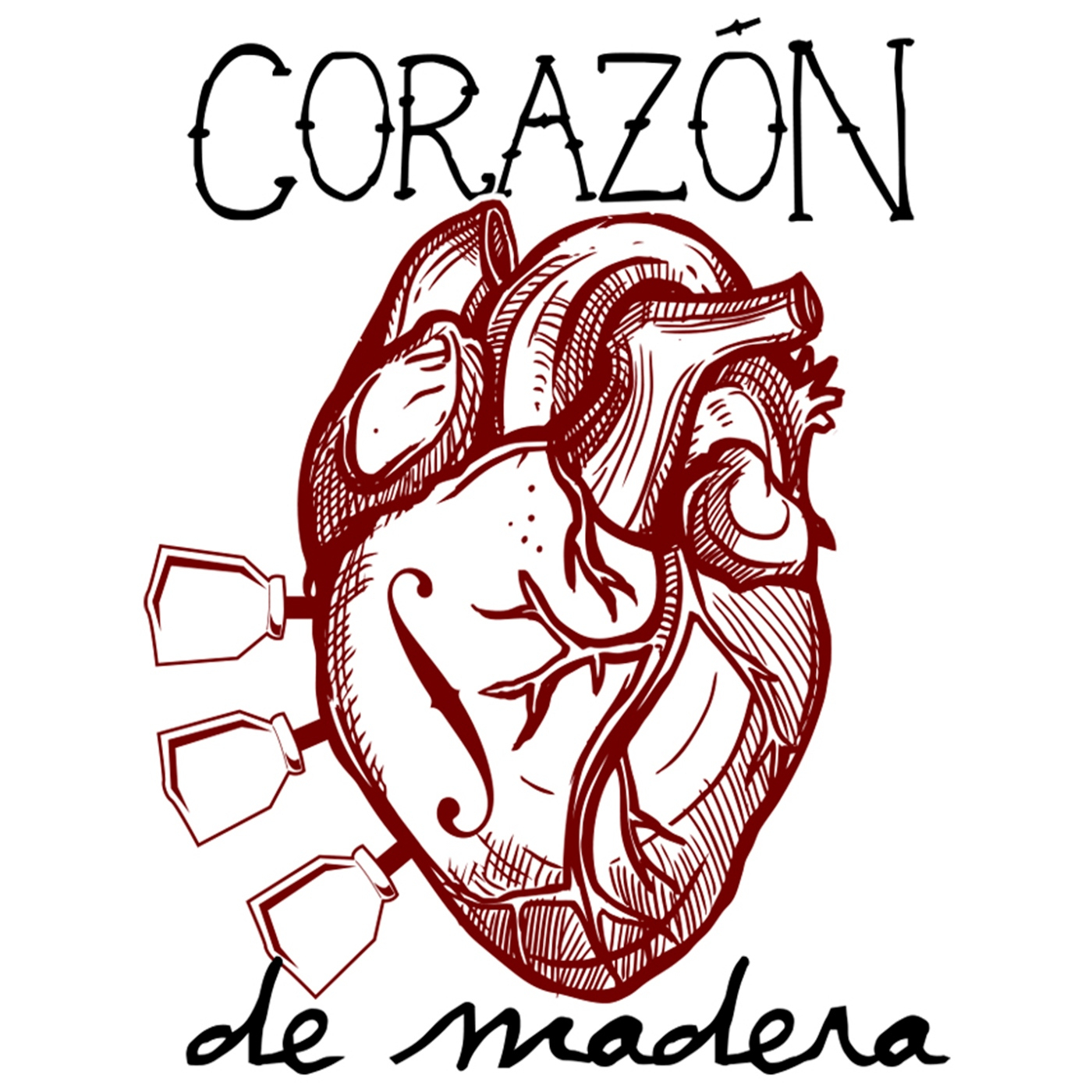 Corazón de Madera