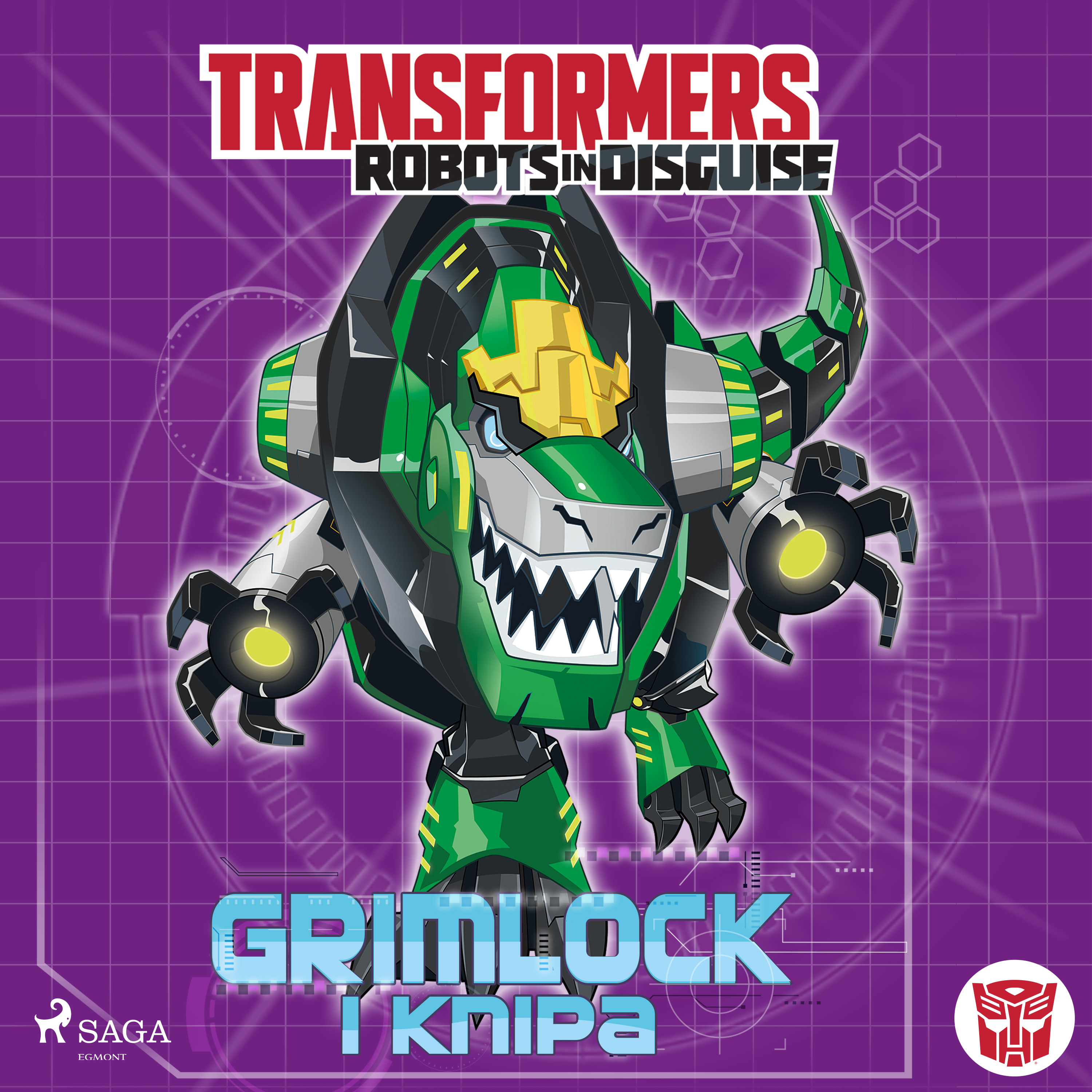 Chapter 12 Transformers Robots in Disguise Grimlock i knipa Podcast en iVoox