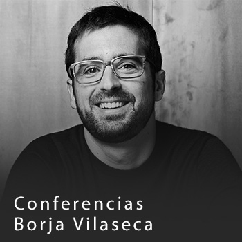 Conferencias - Borja Vilaseca Oficial