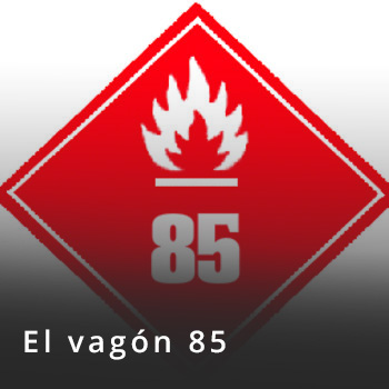 EL VAGÓN 85