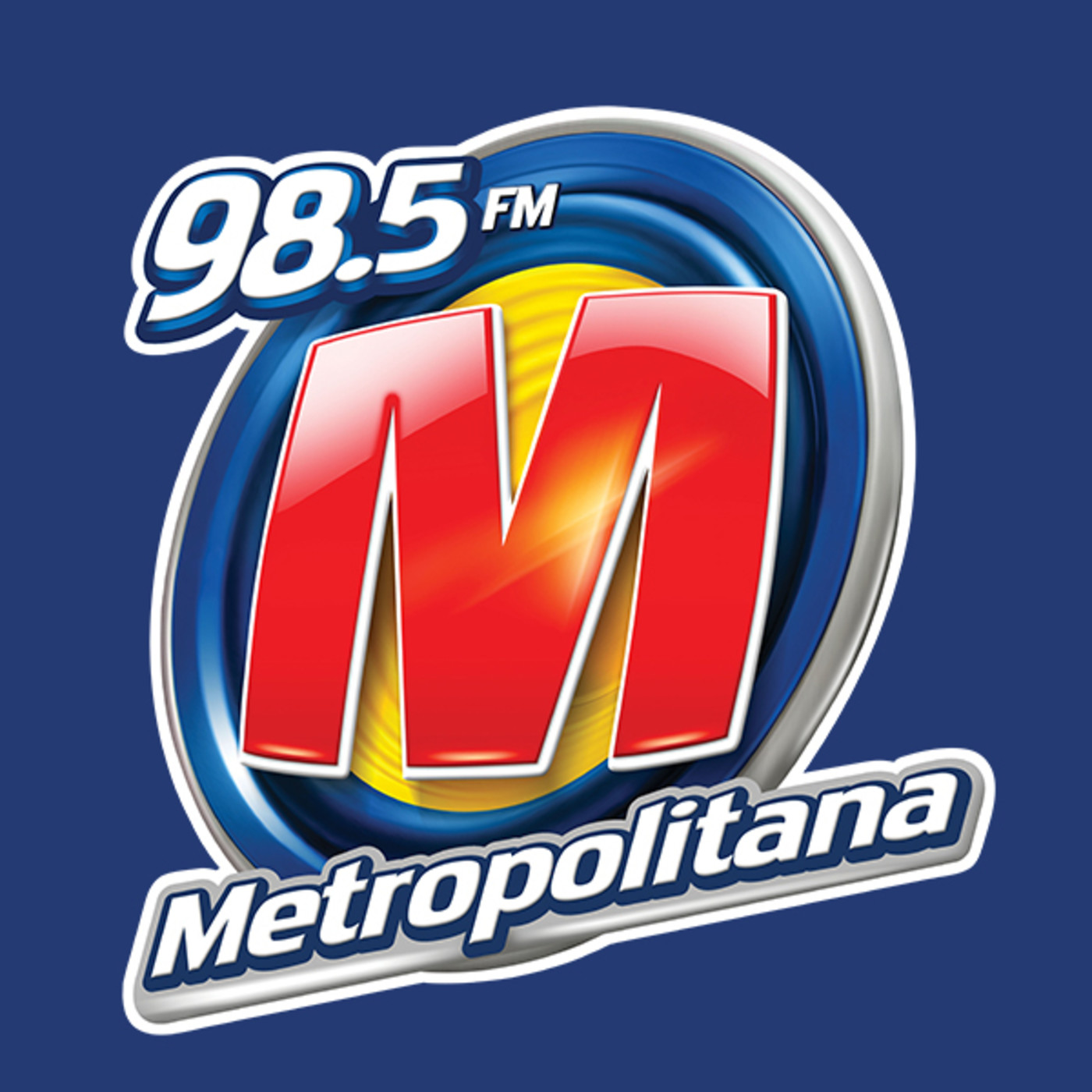 Rádio Metropolitana Fm São Paulo En Directo Ivoox