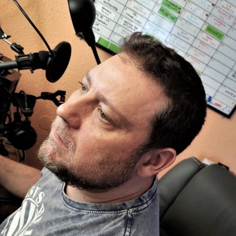 Daniel Carmona (Dani CarAn)