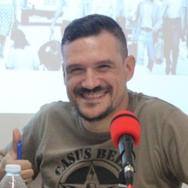Julio Maestro (Julio Caronte)
