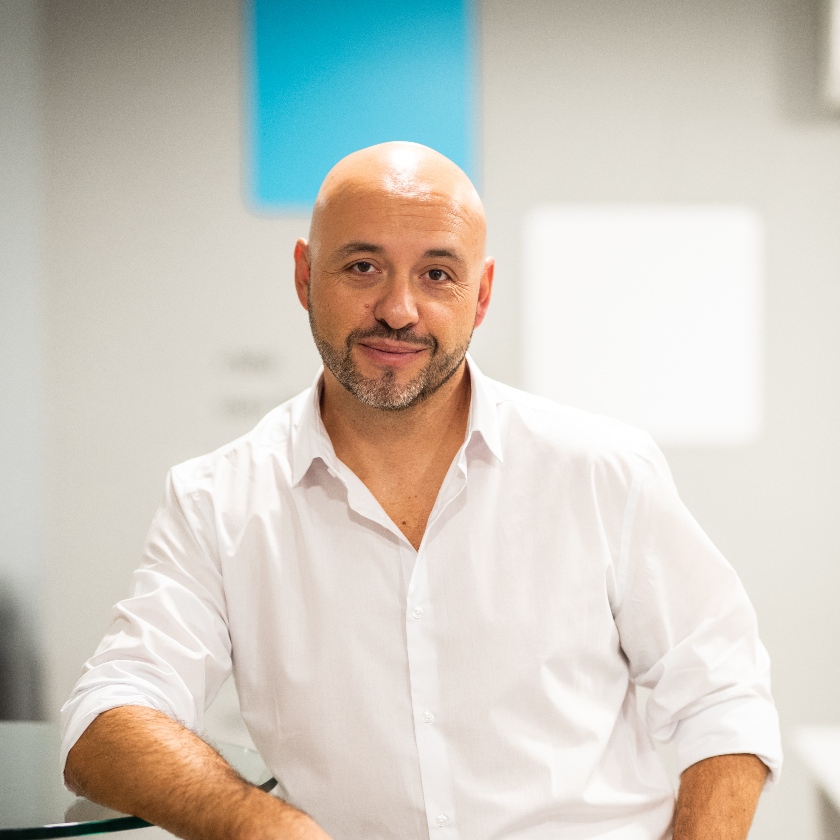 Toni Cebrián