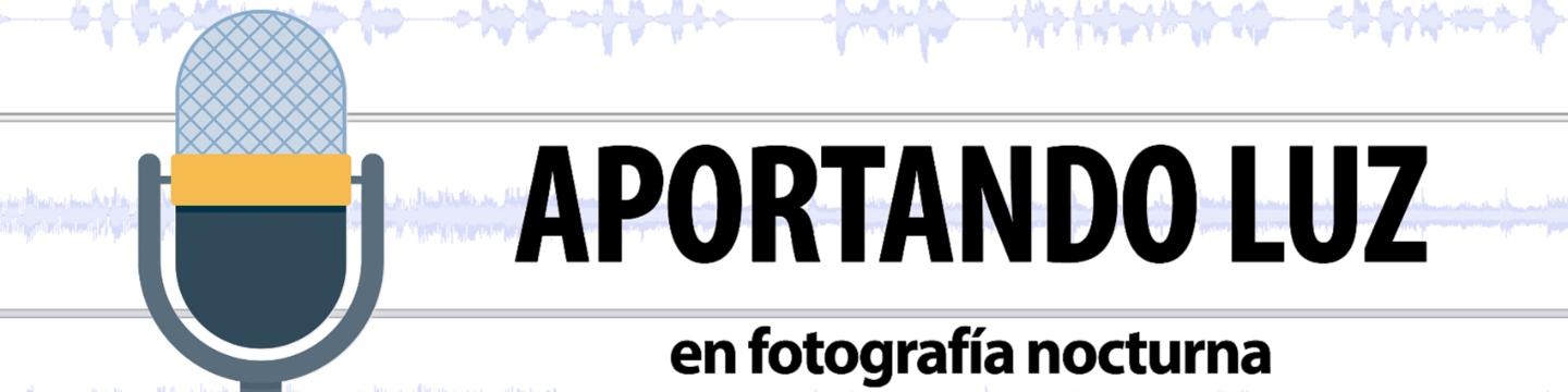 Aportando Luz en fotografía nocturna