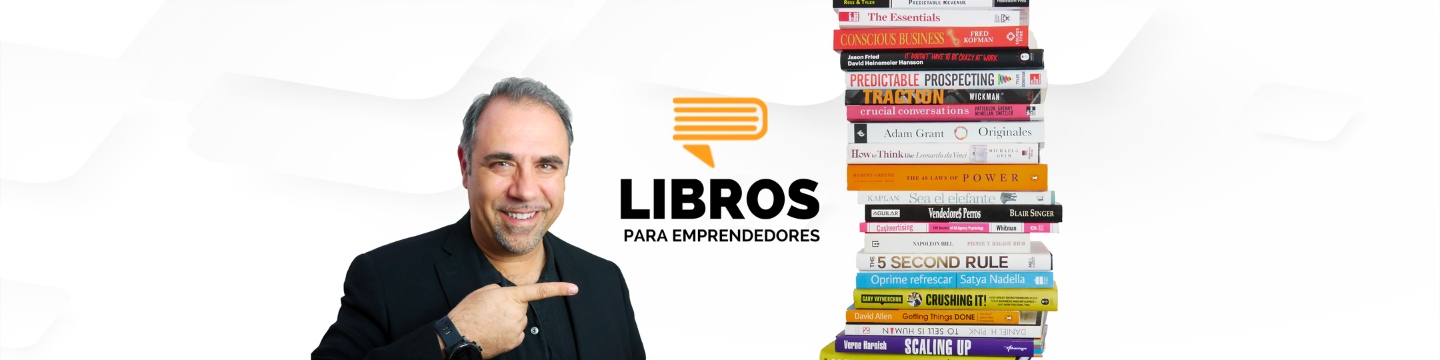 Libros para Emprendedores