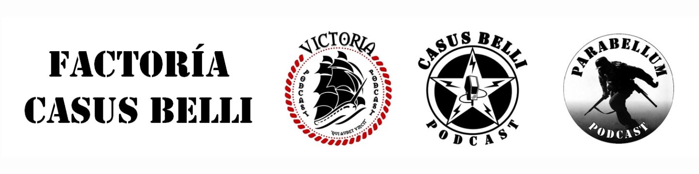 Victoria Podcast Historia