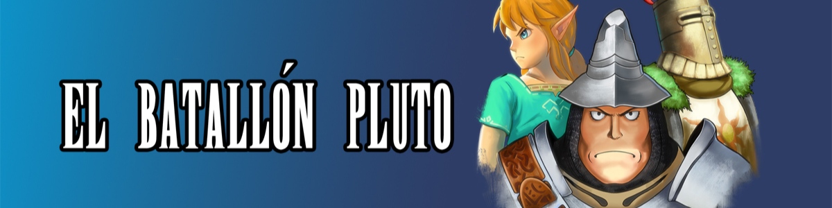 El Batallón Pluto
