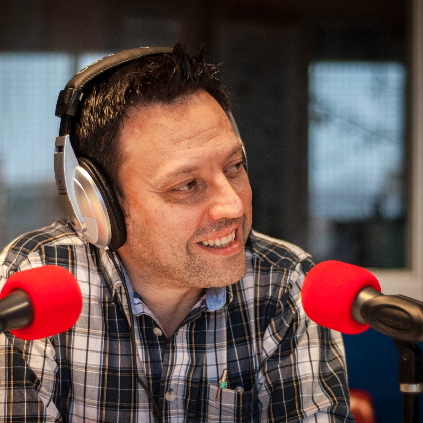 José Luis Garrido