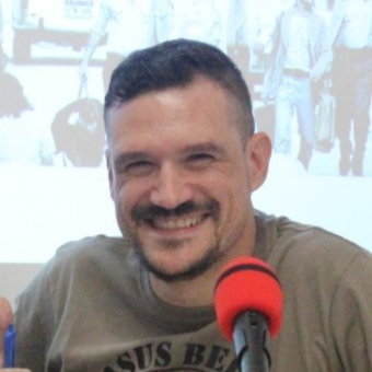 Julio 'Caronte' Maestro