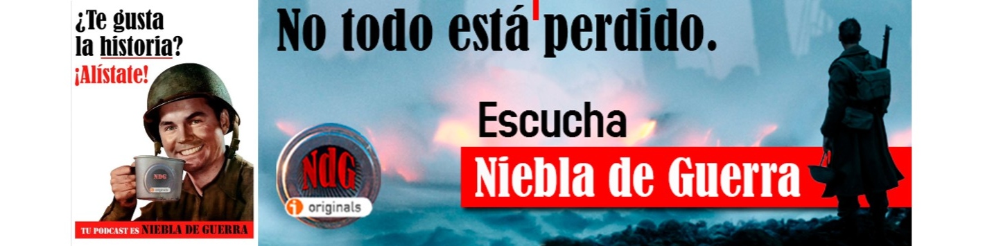 Niebla de Guerra podcast