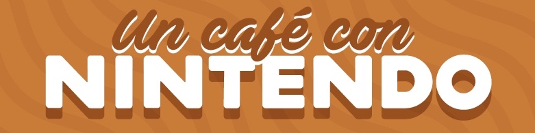 Un café con Nintendo