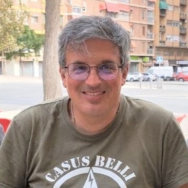 Antonio Gómez (AntoGom)