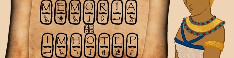 La memoria de Imhotep