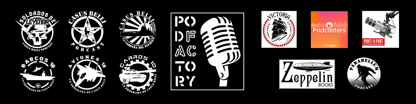 Casus Belli Podcast Historia