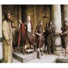 Los personajes más oscuros de la Pasión con Javier Alonso