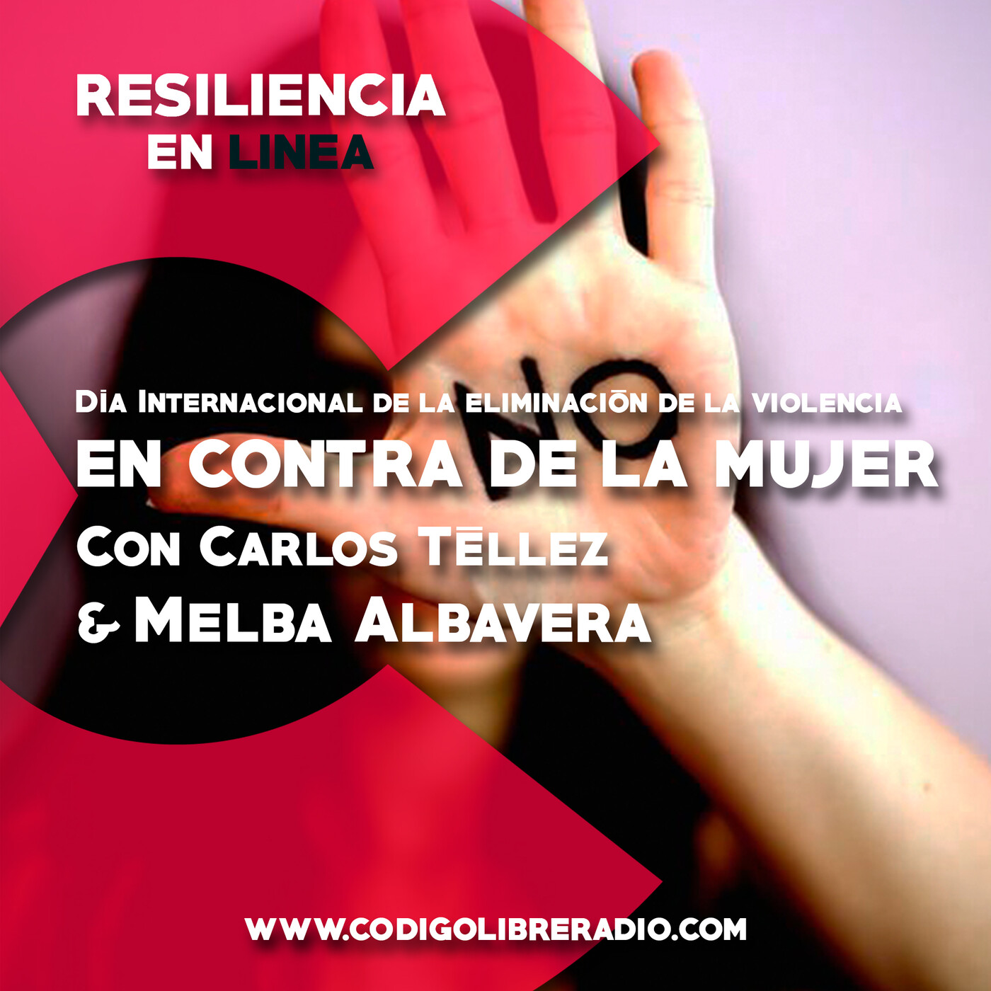 Resiliencia en Linea