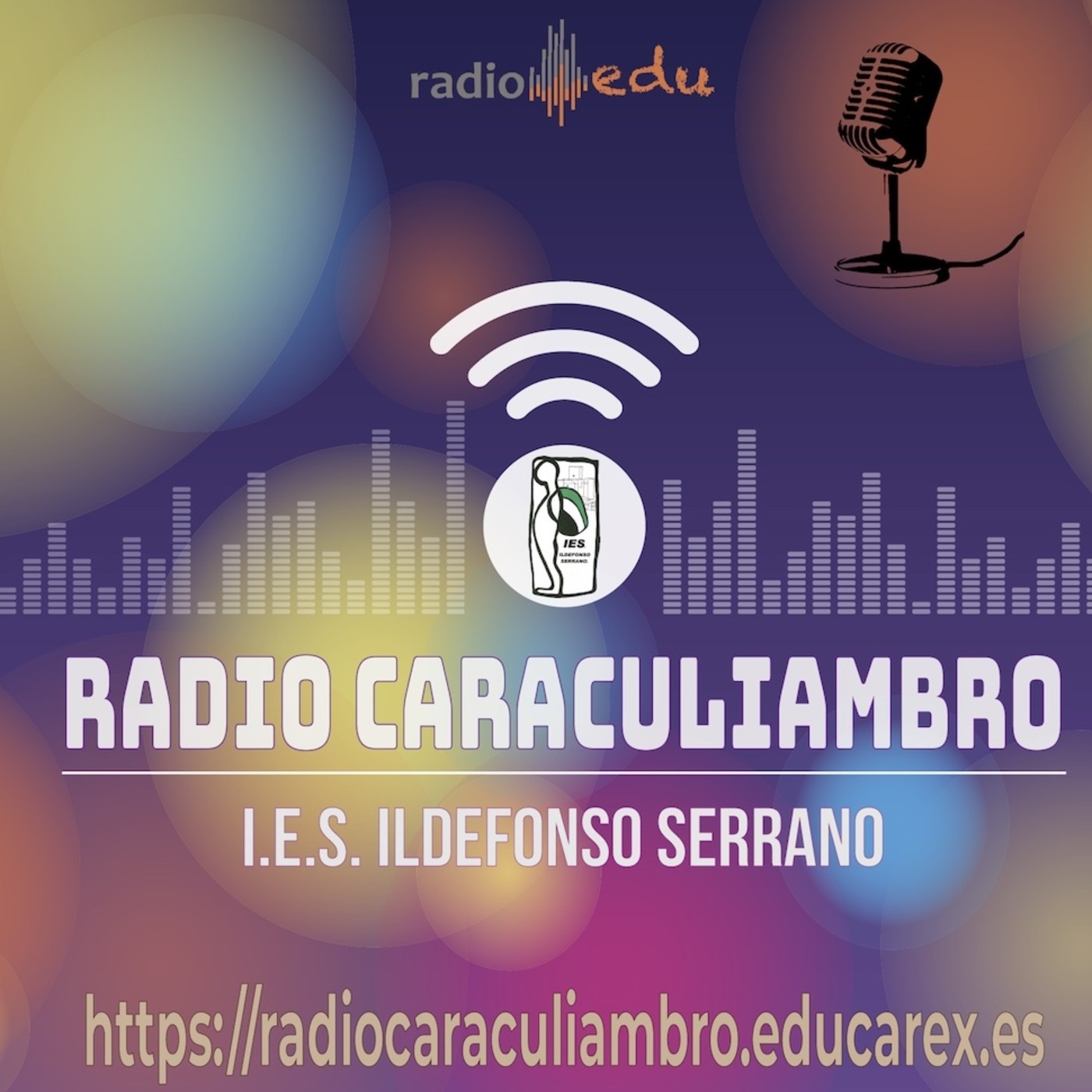 Radio Caraculiambro - IES Ildefonso Serrano