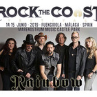 Entrevista con Ronnie Romero (cantante de RAINBOW) - ROCK THE COAST