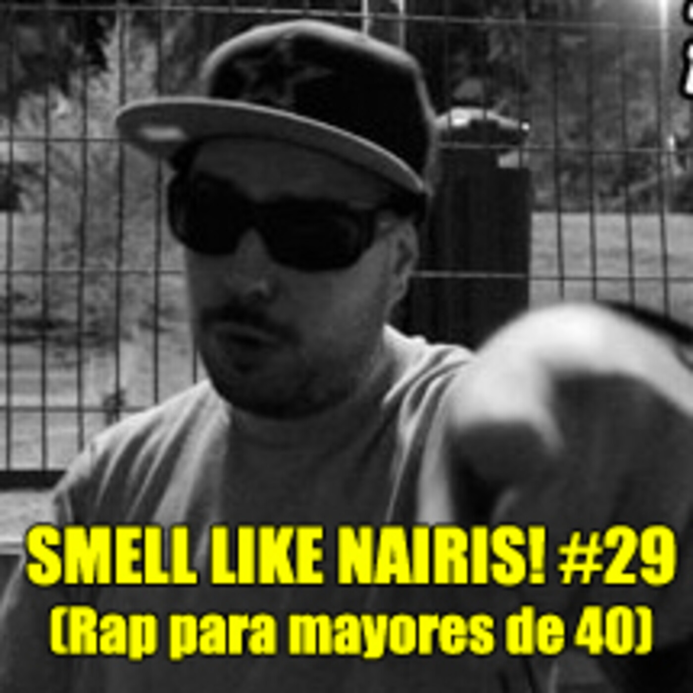 SMELL LIKE NAIRIS!! (Rap para mayores de 40)