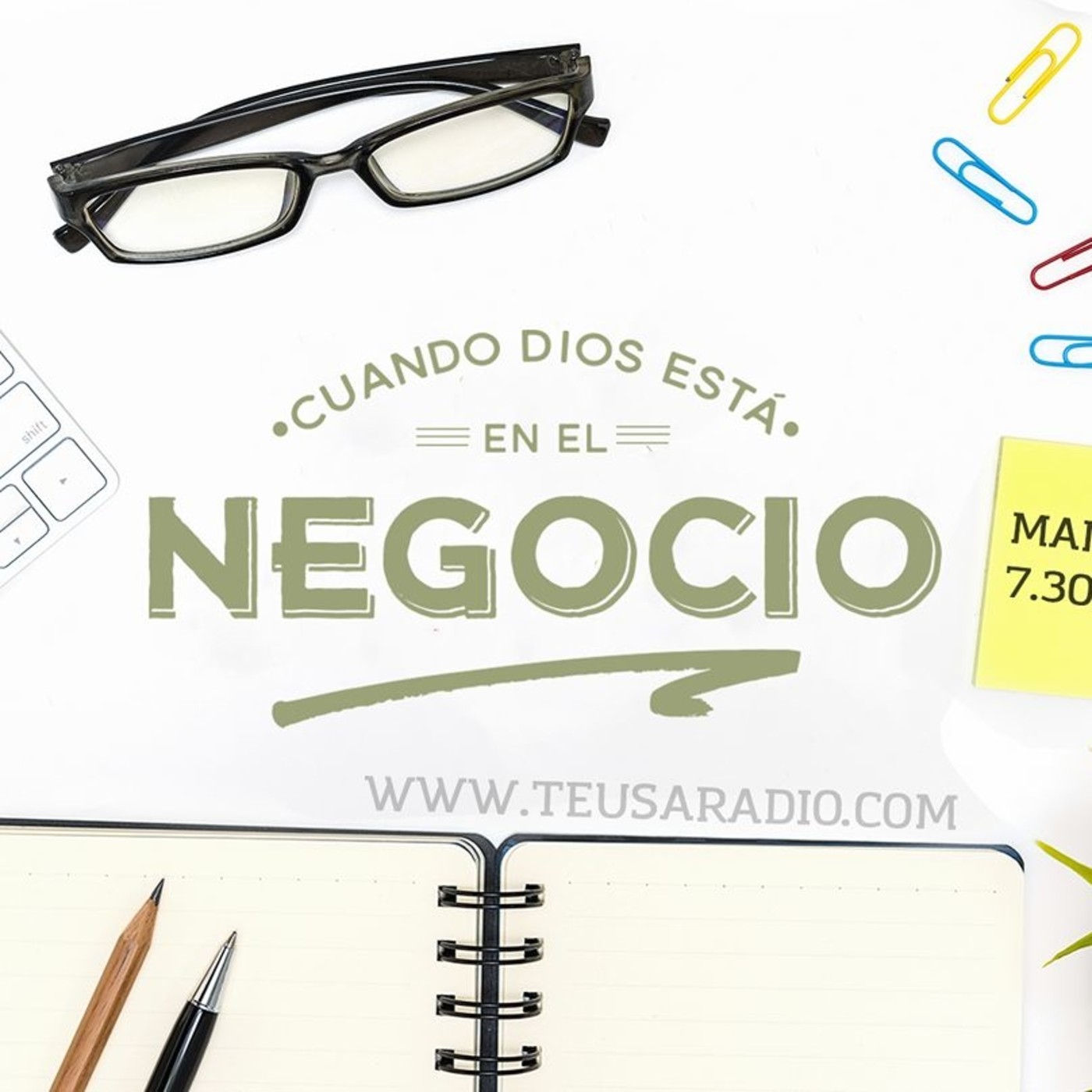 Podcast de el mensaje