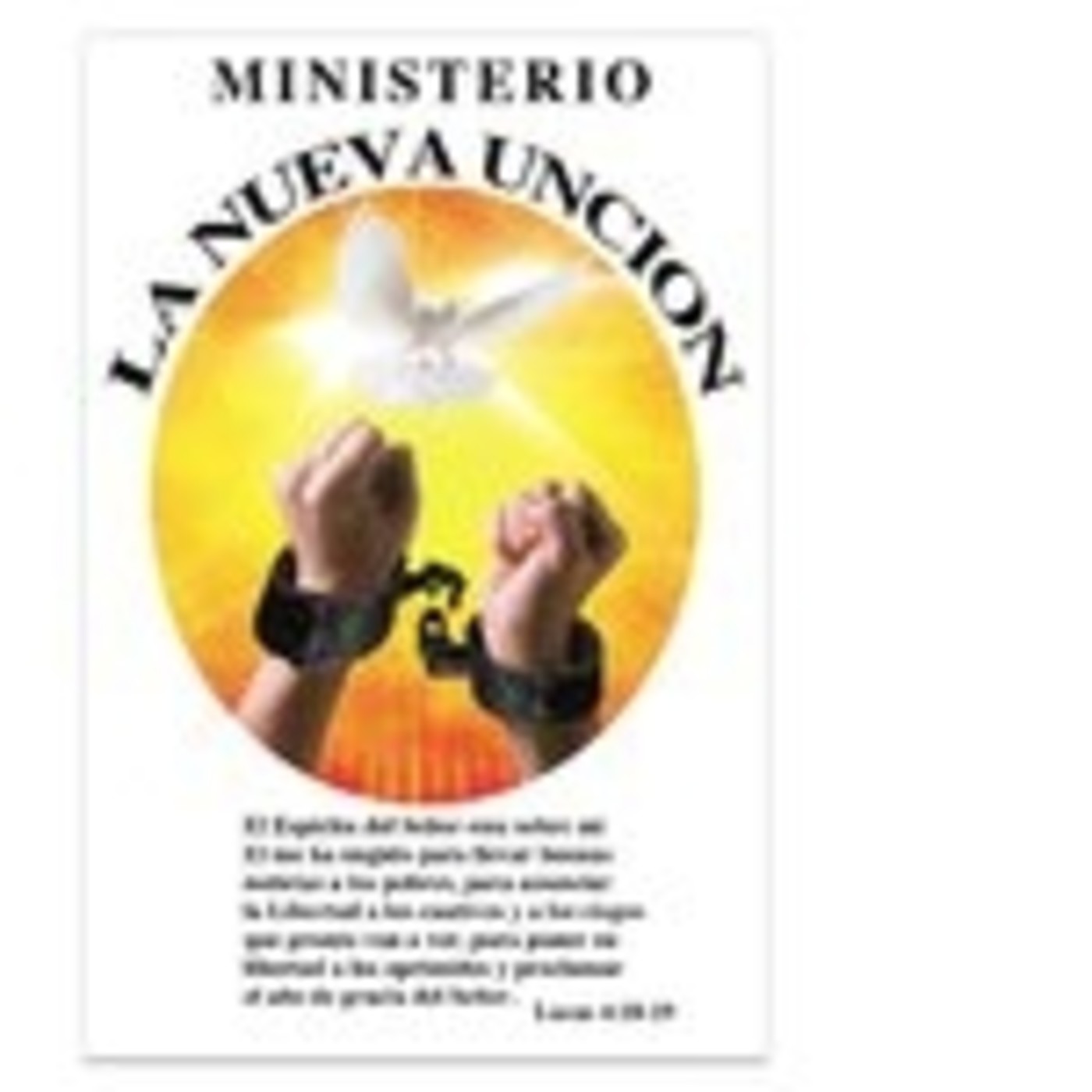 Grupo de Oración La Nueva Unción