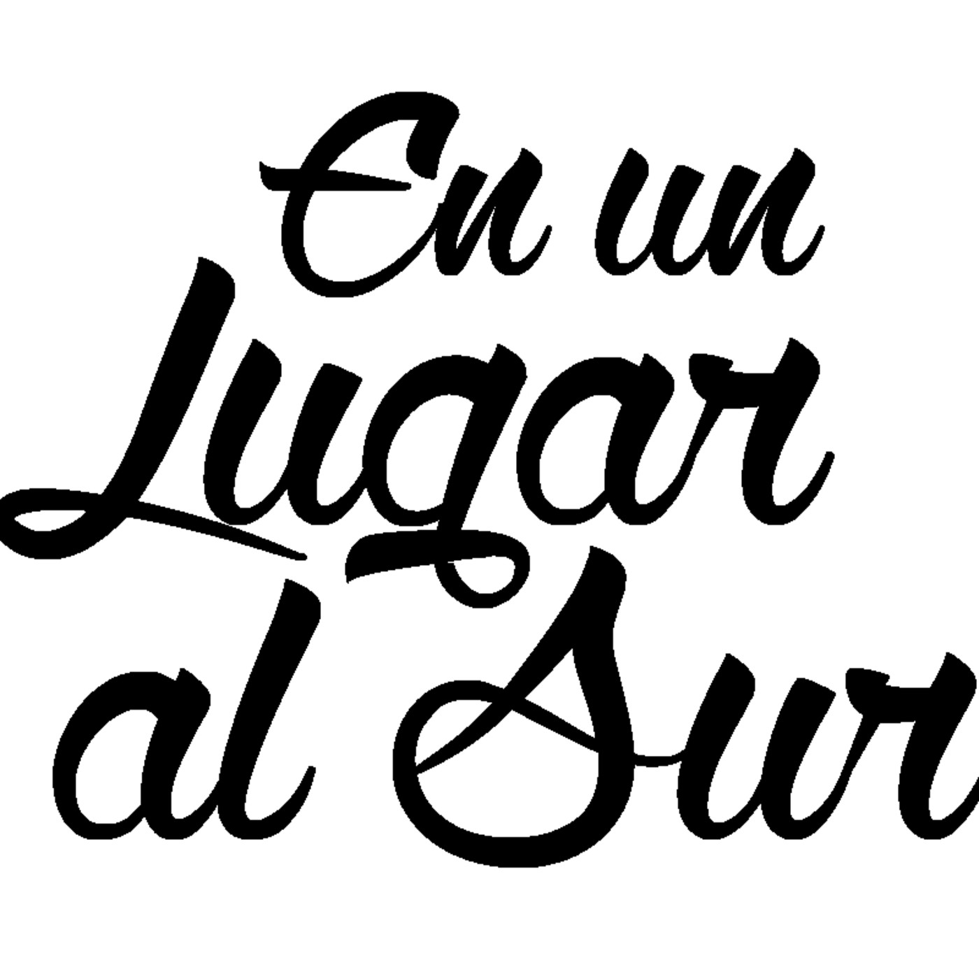 En un lugar al sur 2019