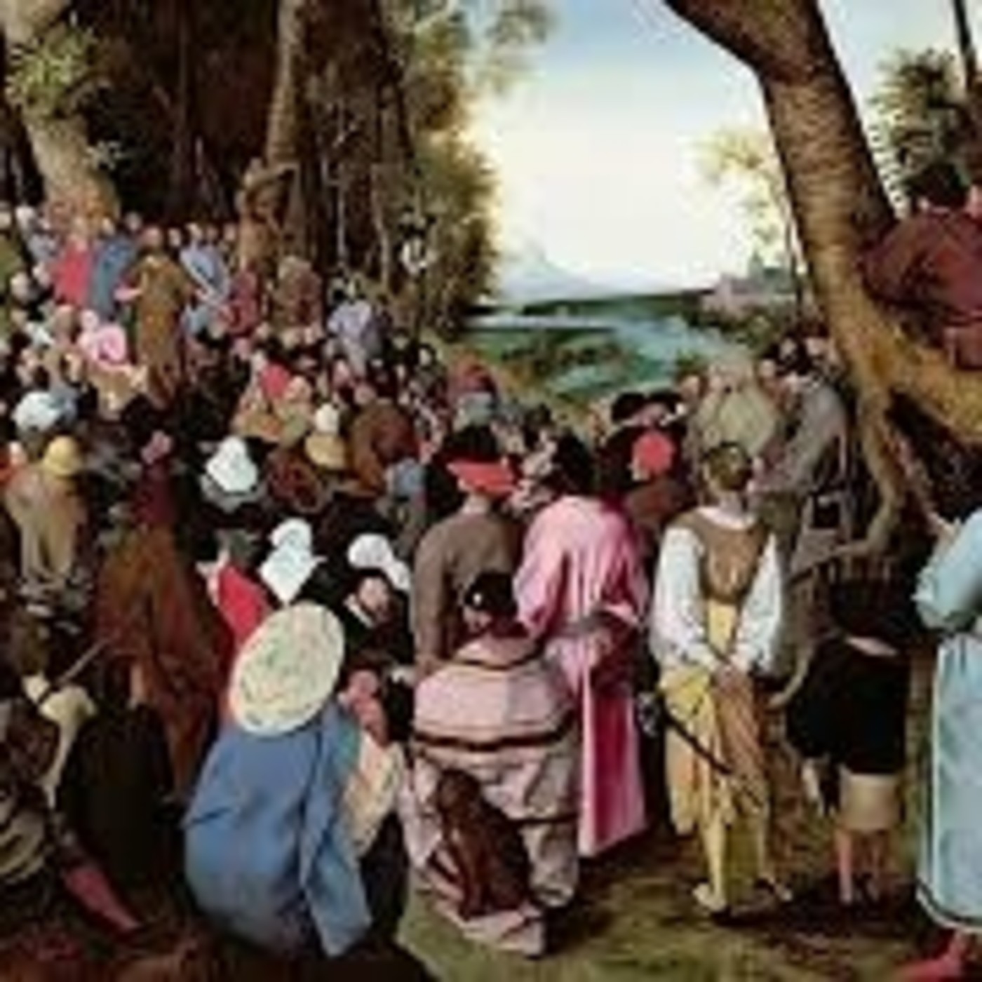 Predicación de Juan Bautista episode artwork