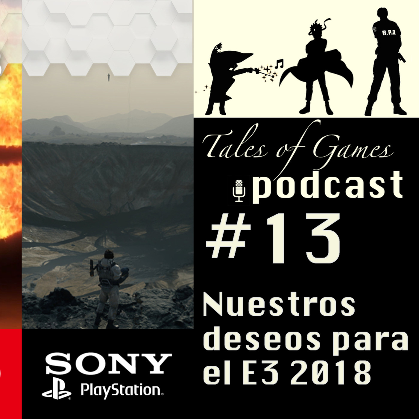 Tales of Games Podcast