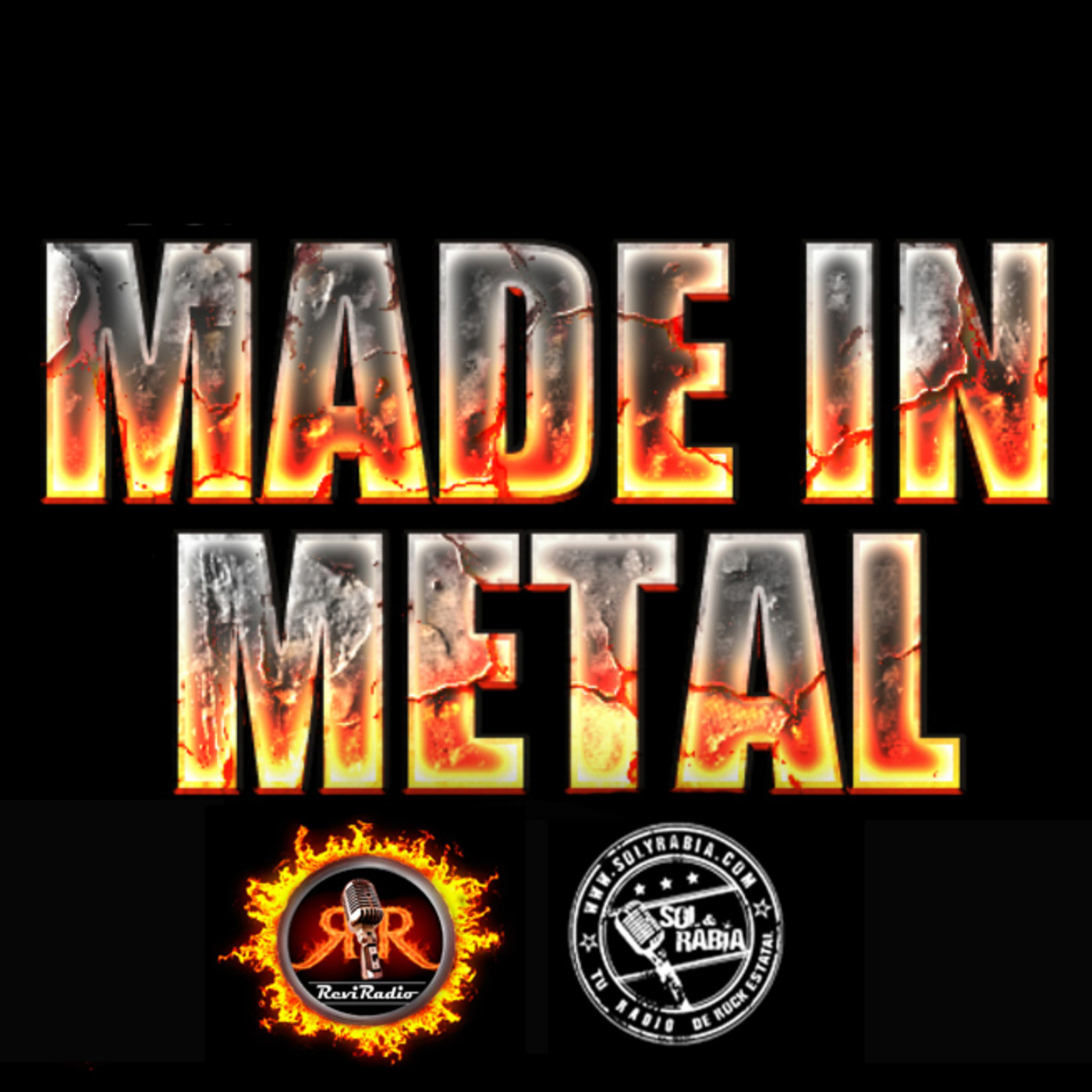 Made in Metal programa numero 94, III temporada - Episodio exclusivo para mecenas episode artwork