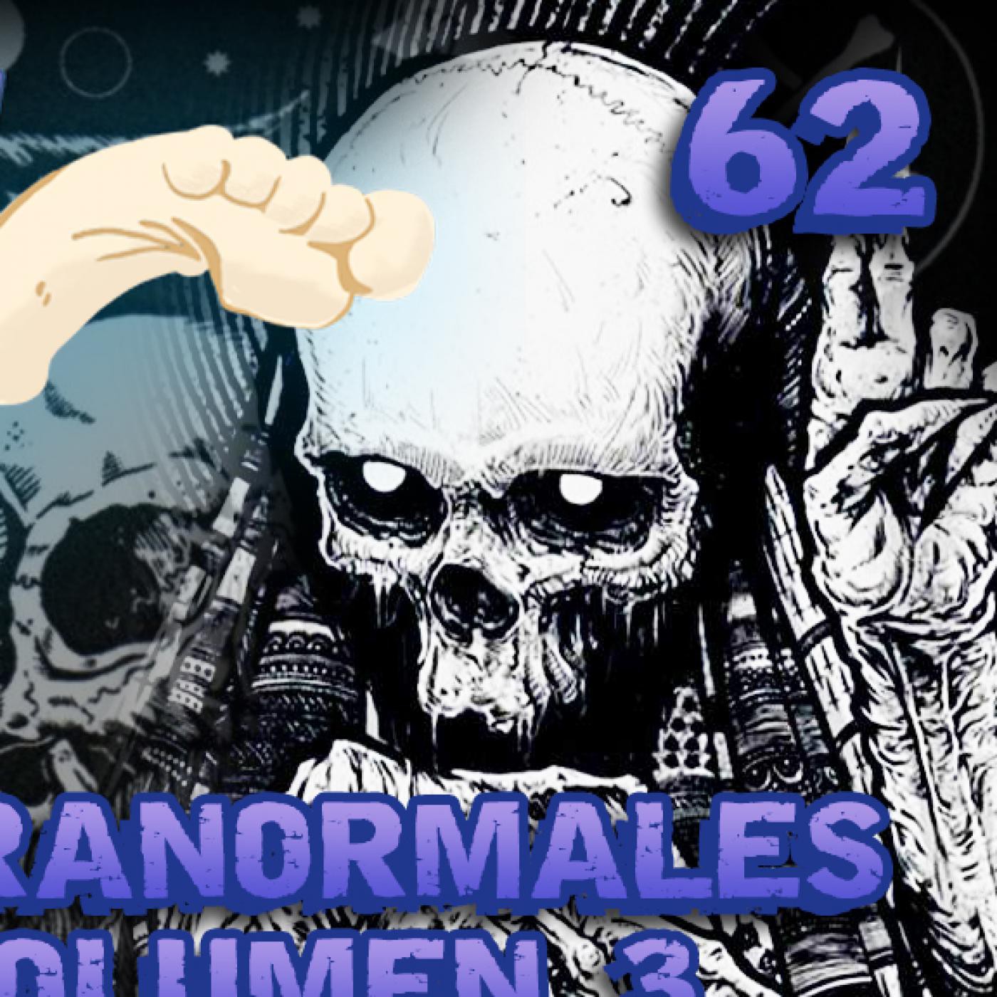 Tak Tak Duken - 62 - Historias Paranormales Argentinas Volumen 3 episode artwork