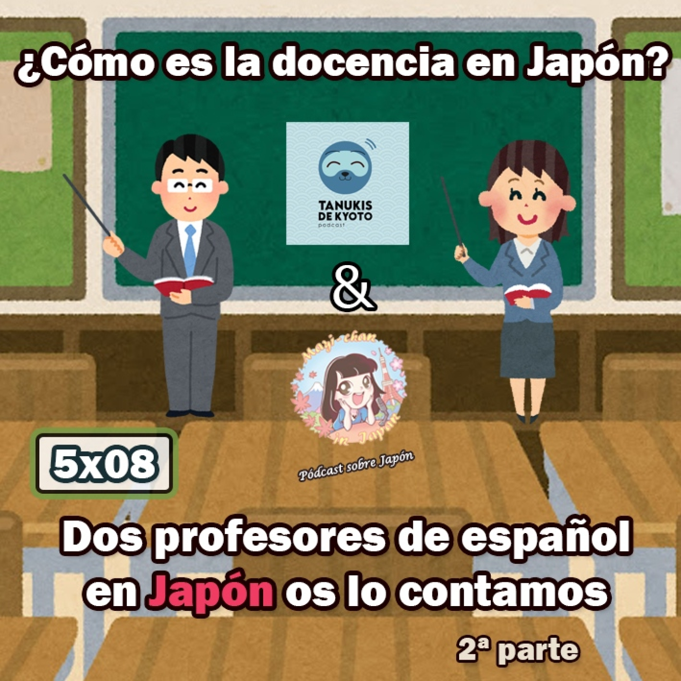 Mayi Chan in Japan - Pódcast sobre Japón