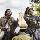 Magazine de Ciempiés. "El Hombre que mató a Don Quijote", "Los Extraños. Caceria Mortal", "Basada en hechos reales"
